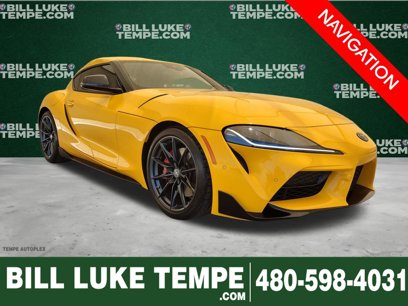 Used 2023 Toyota Supra Premium