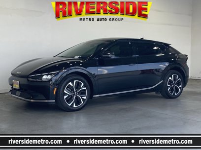 Used 2022 Kia EV6 Wind