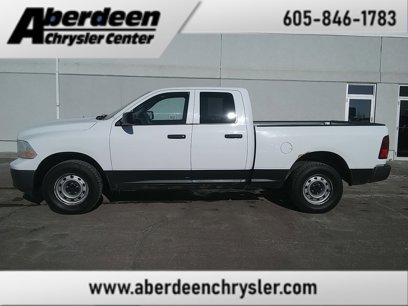 Used 2011 RAM 1500 ST w/ ST Popular Equipment Group