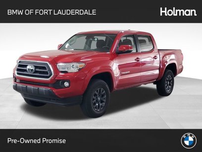 Used 2023 Toyota Tacoma SR5
