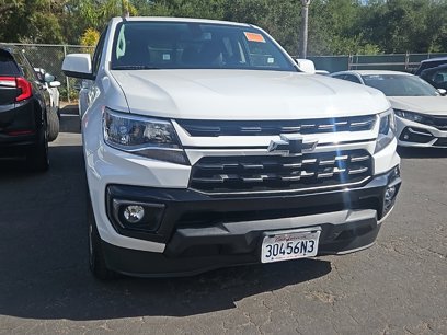 Used 2022 Chevrolet Colorado LT w/ LT Convenience Package