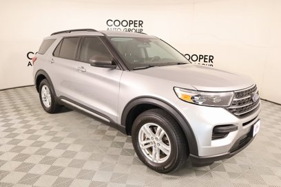 Used 2022 Ford Explorer XLT