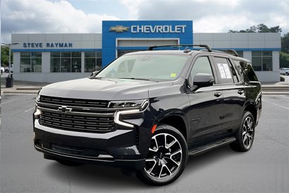 Used 2022 Chevrolet Tahoe RST w/ Luxury Package