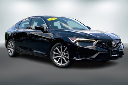 Certified 2024 Acura Integra