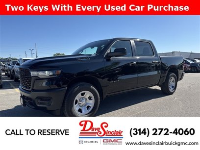 Used 2025 RAM 1500 Tradesman