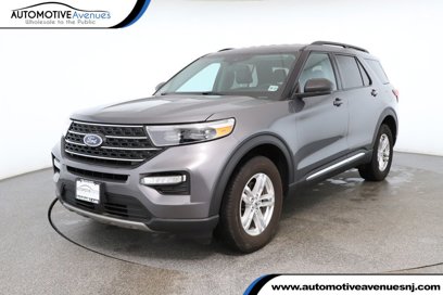 Used 2022 Ford Explorer XLT w/ Equipment Group 202A