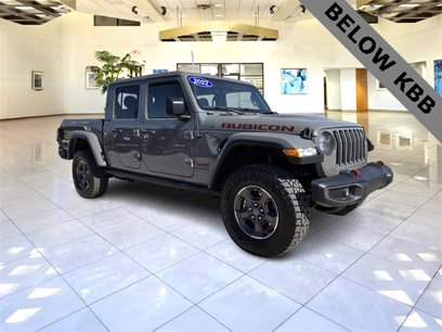 Used 2022 Jeep Gladiator Rubicon w/ Trailer Tow Package