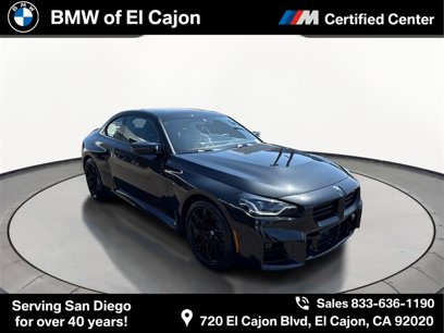 Used 2024 BMW M2 w/ Lighting Package