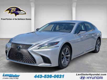 Used 2018 Lexus LS 500 AWD