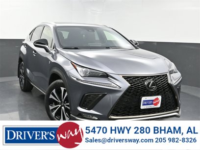 Used 2021 Lexus NX 300 F Sport