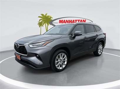 Used 2021 Toyota Highlander Limited