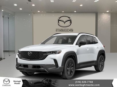 New 2025 MAZDA CX-50 AWD 2.5 Hybrid w/ Weather Package