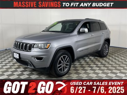 Used 2020 Jeep Grand Cherokee Limited