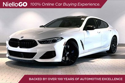 Used 2022 BMW M850i Gran Coupe xDrive w/ M Carbon Exterior Package