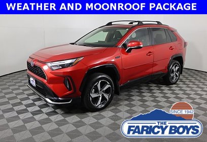 Used 2024 Toyota RAV4 SE