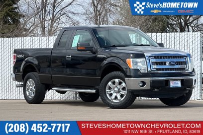 Used 2013 Ford F150 XLT w/ XLT Chrome Pkg