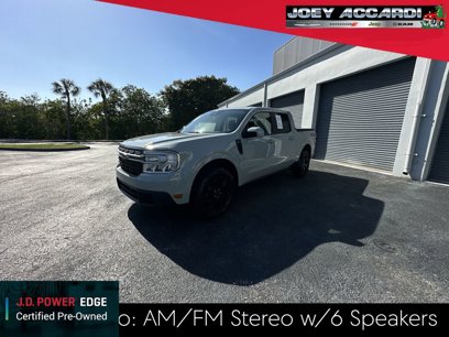 Used 2022 Ford Maverick Lariat w/ Equipment Group 500A Standard