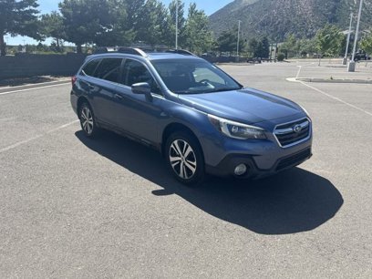 Used 2018 Subaru Outback 2.5i Limited