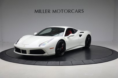 Certified 2016 Ferrari 488 GTB