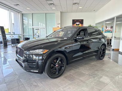Used 2020 Jaguar F-PACE R-Sport