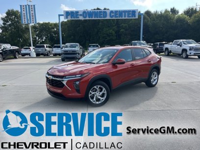 Certified 2024 Chevrolet Trax LS w/ LS Convenience Package