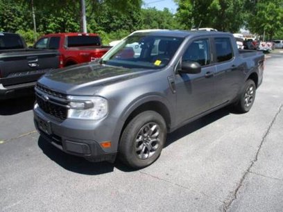 Used 2022 Ford Maverick XLT