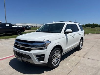 Used 2024 Ford Expedition Limited w/ Excursion Package