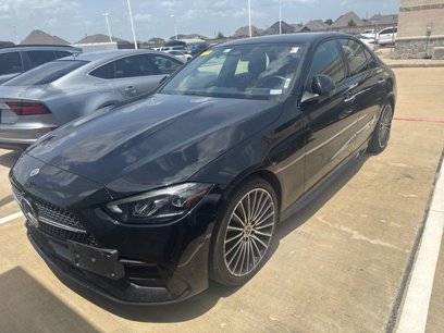Used 2024 Mercedes-Benz C 300 Sedan