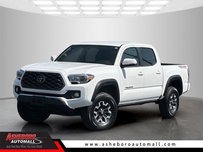 Used 2021 Toyota Tacoma TRD Off-Road