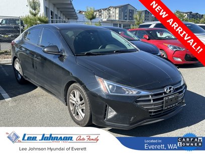 Used 2020 Hyundai Elantra Value Edition w/ Cargo Package (C1)