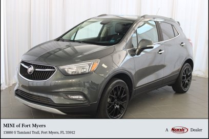 Used 2018 Buick Encore Sport Touring