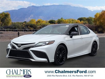Used 2024 Toyota Camry XSE w/ Navigation Package