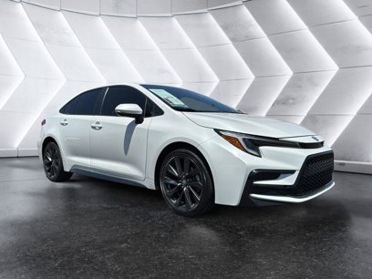 Used 2023 Toyota Corolla XSE