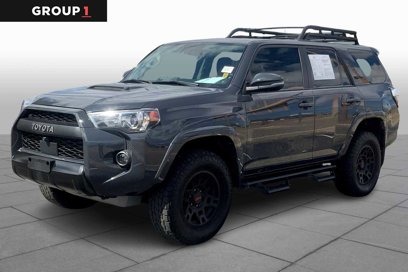 Certified 2024 Toyota 4Runner TRD Pro