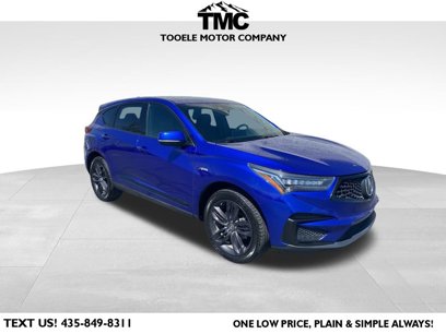 Used 2019 Acura RDX A-Spec