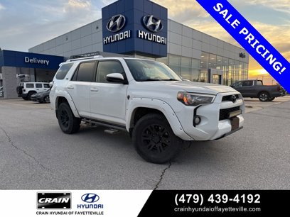 Used 2017 Toyota 4Runner SR5