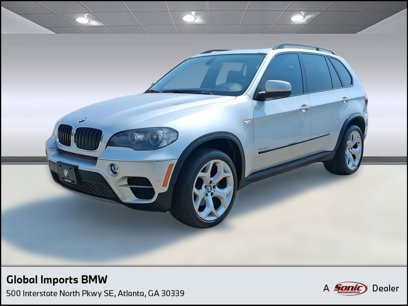 Used 2011 BMW X5 xDrive35i