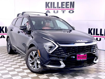 Used 2024 Kia Sportage SX