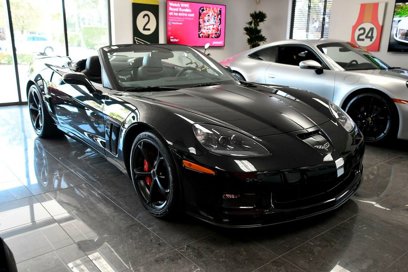 Used 2012 Chevrolet Corvette Grand Sport w/ 3LT Preferred Equipment Group