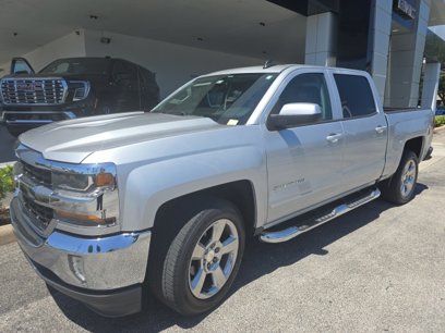 Used 2017 Chevrolet Silverado 1500 LT w/ All Star Edition