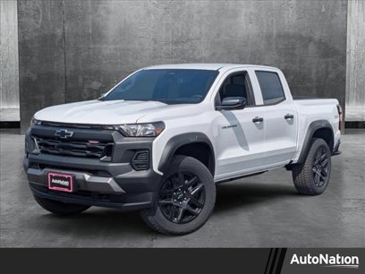 New 2025 Chevrolet Colorado Trail Boss w/ Midnight Edition