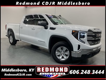 Used 2023 GMC Sierra 1500 SLE