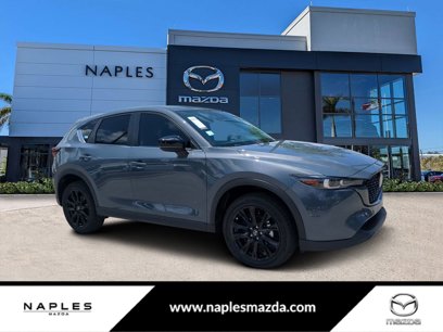 Used 2022 MAZDA CX-5 Carbon Edition