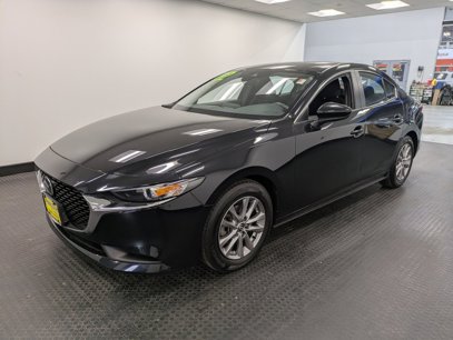 Used 2022 MAZDA MAZDA3 s