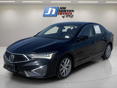 Used 2019 Acura ILX