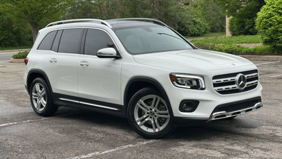 Used 2021 Mercedes-Benz GLB 250 4MATIC