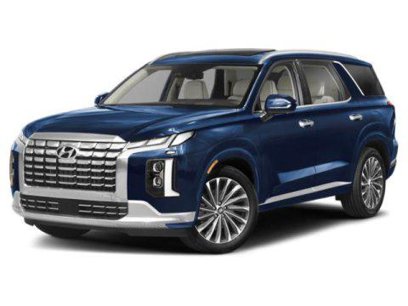New 2024 Hyundai Palisade Calligraphy