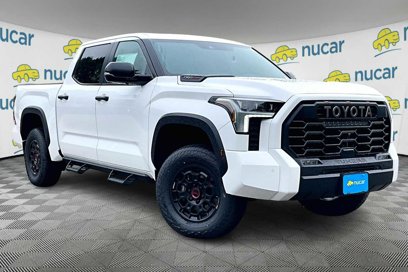 New 2025 Toyota Tundra TRD Pro