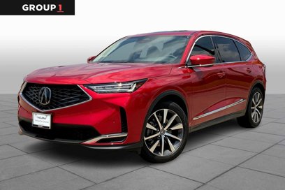 Certified 2025 Acura MDX FWD w/ Technology Package