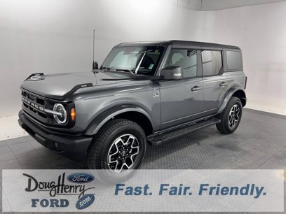 New 2024 Ford Bronco Outer Banks
